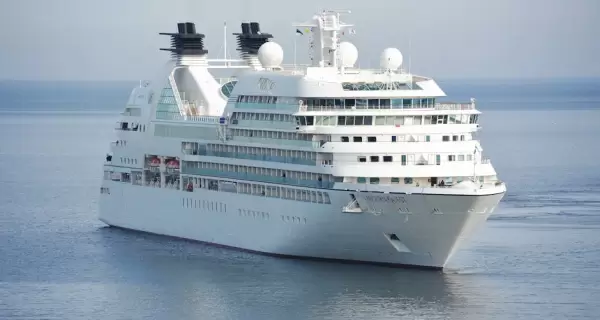 Temporada de cruceros en Sudam�rica