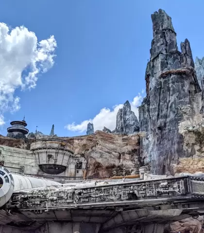 Hollywood Studios es hoy uno de los parques m�s buscados de Disney, con experiencias �nicas en Star Wars: Galaxy's Edge y Toy Story Land.