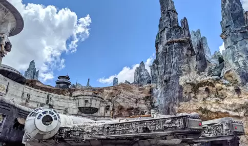 Hollywood Studios es hoy uno de los parques m�s buscados de Disney, con experiencias �nicas en Star Wars: Galaxy's Edge y Toy Story Land.