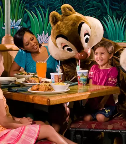 Conseguir mesa en los restaurantes m�s populares de Disney requiere anticipaci�n y conocer c�mo funcionan las reservas.