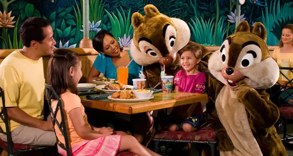 Conseguir mesa en los restaurantes m�s populares de Disney requiere anticipaci�n y conocer c�mo funcionan las reservas.