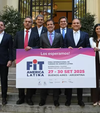 Lanzamiento FIT America Latina 2025