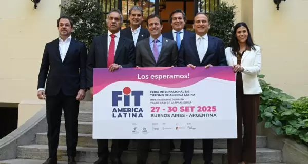 Lanzamiento FIT America Latina 2025