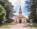 Parroquia Natividad de la Sant�sima Virgen, en Colonia Hinojo