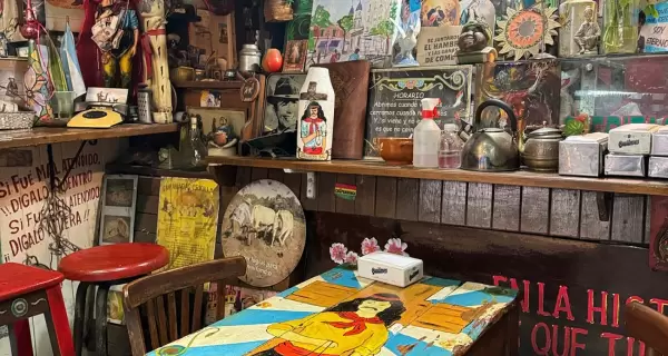 El Gauchito, empanadas riojanas en San Telmo.