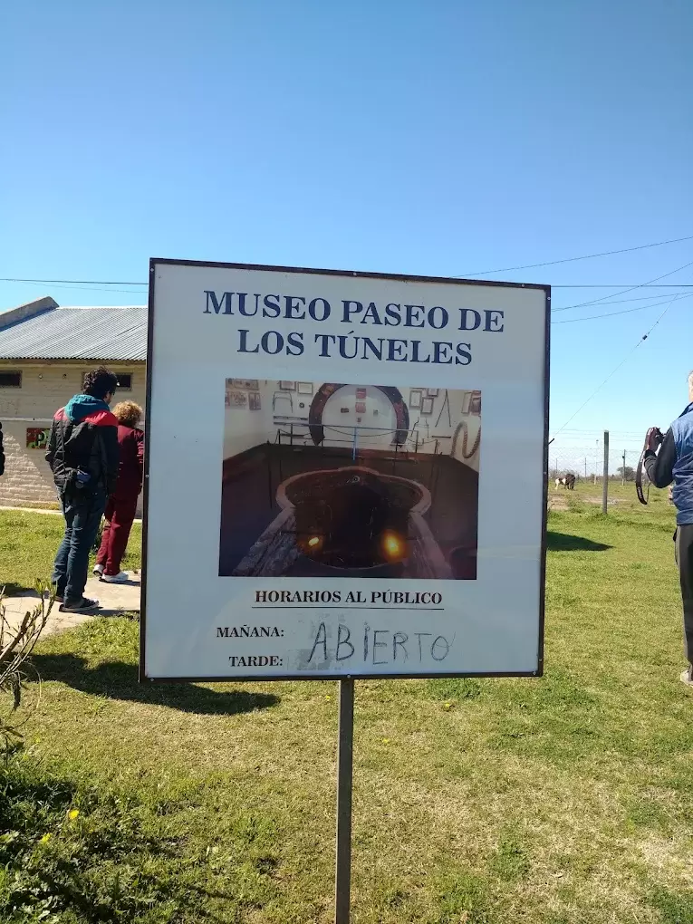 Los t�neles de San Pedro fueron restaurados para visitas tur�sticas, uniendo historia y leyenda bajo tierra.