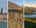Mar del Plata, el norte andino y las sierras cordobesas reflejan los or�genes del turismo argentino.