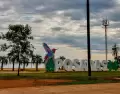 Un paseo en Posadas con m�s de 10 kil�metros y puntos emblem�ticos de la ciudad