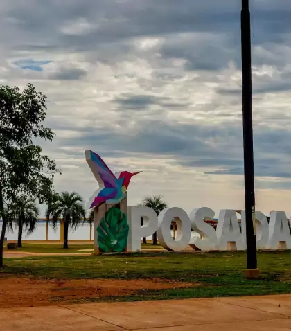 Un paseo en Posadas con m�s de 10 kil�metros y puntos emblem�ticos de la ciudad