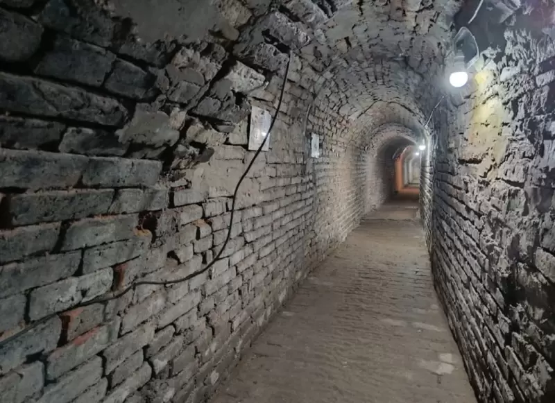 T�nel de San Pedro