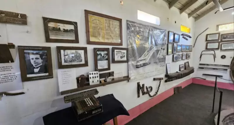 Museo del Paseo de los t�neles de San Pedro