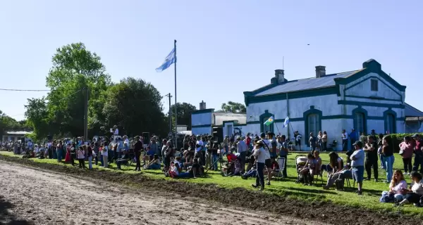 Fiesta de la Empanada en Bragado, Provincia de Buenos Aires