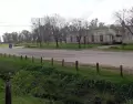 Camino Ricardo G�iraldes, en San Antonio de Areco, uno de los pueblos con m�s historia y tradici�n gaucha de Argentina.