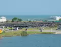 Punta Mogotes combina playas amplias, paseo costero y naturaleza en la costa sur de Mar del Plata.