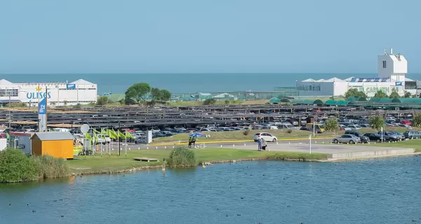Punta Mogotes combina playas amplias, paseo costero y naturaleza en la costa sur de Mar del Plata.