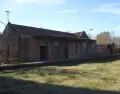 La estaci�n de Antonio Carboni, testigo del pasado ferroviario y escenario de las celebraciones que mantienen viva la identidad del pueblo.