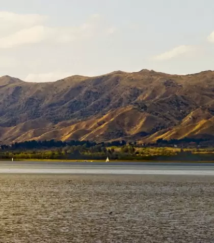 Las sierras de C�rdoba ofrecen valles, pueblos y rutas esc�nicas para disfrutar del verano en la naturaleza.