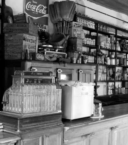 Pulper�a en San Antonio de Areco, uno de los pueblos m�s encantadores de la provincia de Buenos Aires, cuna de la tradici�n gaucha.