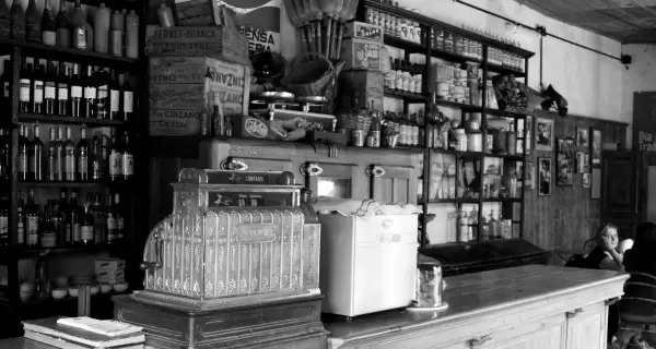 Pulper�a en San Antonio de Areco, uno de los pueblos m�s encantadores de la provincia de Buenos Aires, cuna de la tradici�n gaucha.
