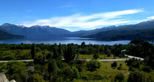 El Parque Nacional Los Alerces protege bosques, lagos y �rboles milenarios en uno de los paisajes m�s bellos de la Patagonia.