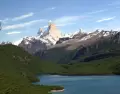 El Chalt�n, en el Parque Nacional Los Glaciares, es la capital del trekking argentino y punto de partida de rutas inolvidables.