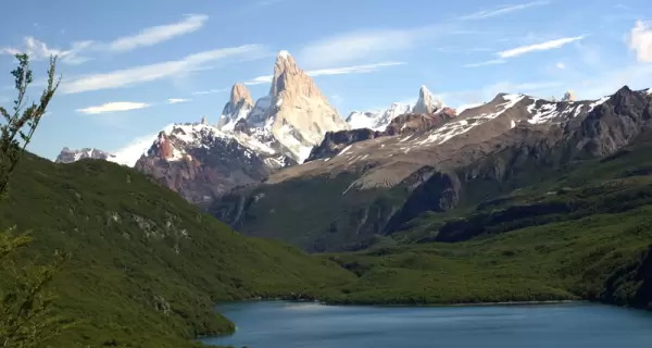 El Chalt�n, en el Parque Nacional Los Glaciares, es la capital del trekking argentino y punto de partida de rutas inolvidables.