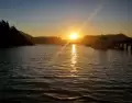 Villa La Angostura, entre monta�as y lagos, es uno de los destinos m�s rom�nticos de Argentina.