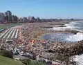 Las playas argentinas, desde Mar del Plata hasta la Patagonia, marcan el inicio perfecto del verano.