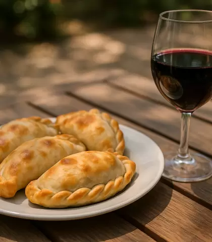 En verano, la gastronom�a argentina combina platos frescos, vinos y productos regionales en cada rinc�n del pa�s.