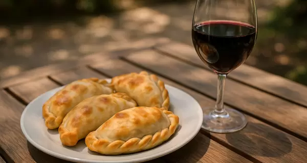 En verano, la gastronom�a argentina combina platos frescos, vinos y productos regionales en cada rinc�n del pa�s.