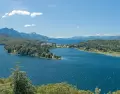 Miradores y playas de lago en la Patagonia: planes simples y memorables para viajar en familia.