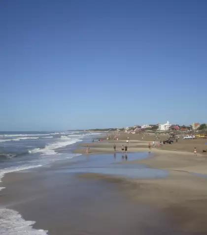 Pinamar combina naturaleza, m�danos y playas amplias, un cl�sico del verano en la Costa Atl�ntica argentina.