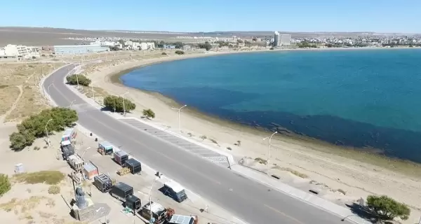Las playas del Chubut ofrecen paisajes de acantilados, fauna marina y naturaleza en estado puro.