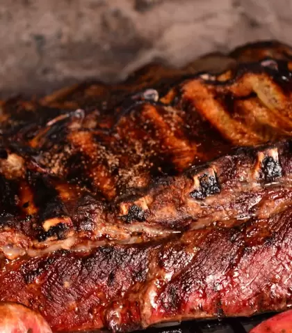 La mesa navide�a argentina combina recetas europeas, tradiciones locales y la calidez de las celebraciones familiares.