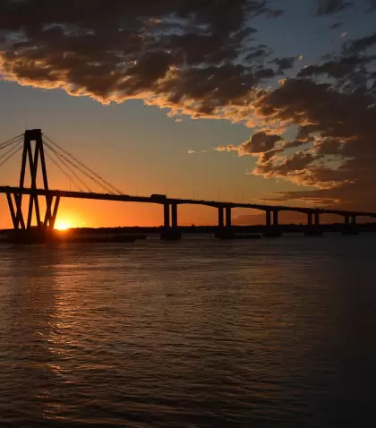 El Litoral argentino combina playas, termas y naturaleza exuberante entre los r�os Paran� y Uruguay.