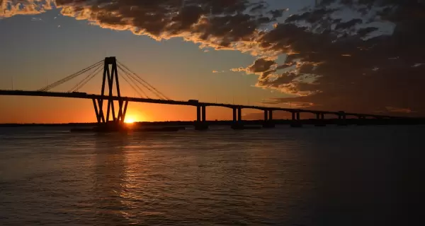El Litoral argentino combina playas, termas y naturaleza exuberante entre los r�os Paran� y Uruguay.