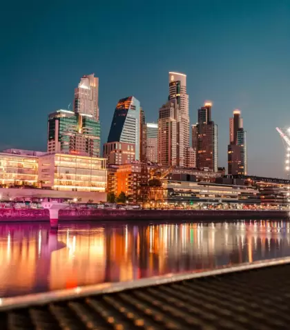 Buenos Aires, referente latinoamericano en espect�culos en vivo y turismo cultural