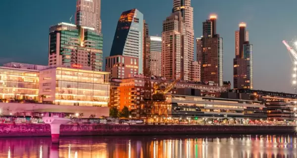 Buenos Aires, referente latinoamericano en espect�culos en vivo y turismo cultural