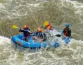 El rafting, el trekking y el kayak son protagonistas del turismo de aventura argentino durante el verano.