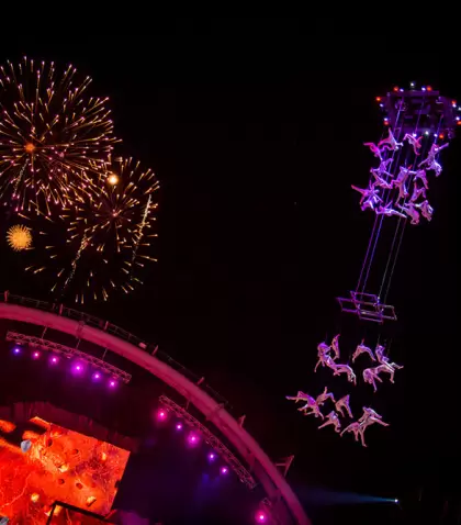 Las fiestas populares de diciembre reflejan la diversidad cultural y festiva de Argentina.