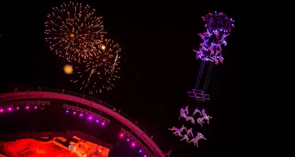 Las fiestas populares de diciembre reflejan la diversidad cultural y festiva de Argentina.