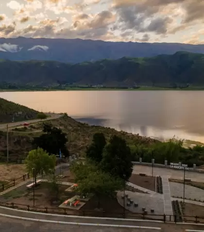 Argentina ofrece destinos donde la naturaleza y el silencio ayudan a empezar el a�o en calma.