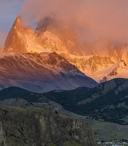 Paisajes naturales de Argentina que inspiran renovaci�n y calma.