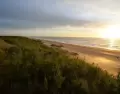 Algunas playas argentinas ofrecen el entorno perfecto para desconectar despu�s de las fiestas.