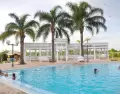 Las termas tambi�n se disfrutan en verano como espacios de descanso y bienestar.
