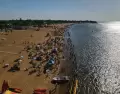 En verano, el Litoral argentino combina r�os caudalosos, playas tranquilas y selva exuberante.