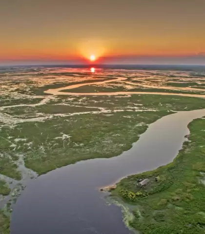 Argentina todav�a ofrece destinos donde el paisaje se disfruta sin multitudes.