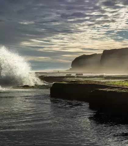 El verano argentino se expresa en paisajes muy distintos que conviven en un mismo pa�s.