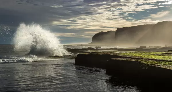 El verano argentino se expresa en paisajes muy distintos que conviven en un mismo pa�s.