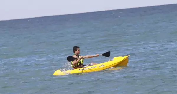 El verano argentino invita a disfrutar actividades al aire libre en entornos naturales muy diversos.